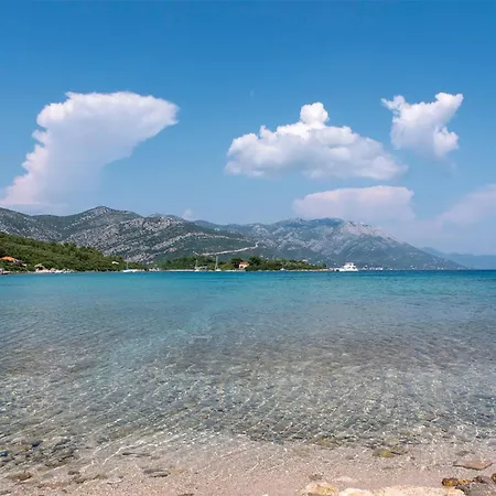 In With Wifi Lejlighed Račišće