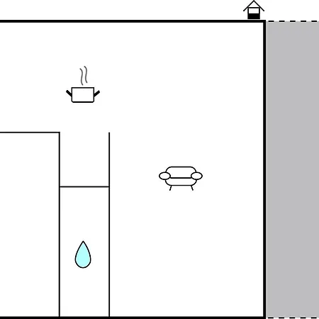 شقة In With Wifi *